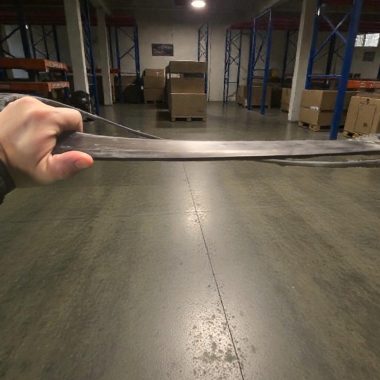 Vulkanizált fémbetétes tömítések – hosszú távú megoldás csővezeték-rendszerekhez