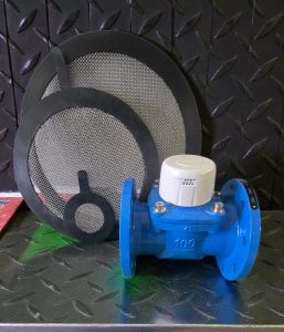 minőségi tömítés mechanikus hálós védelemmel