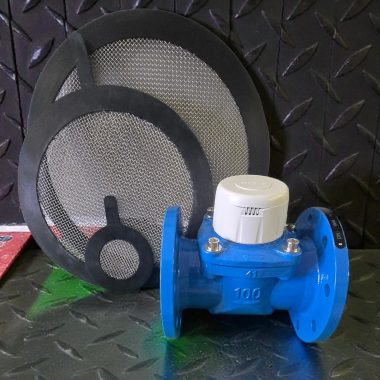 Szűrős csőperem tömítés – ha rendszerfenntartó