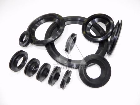 PVC cső átvezető gumigyűrűk, PVC gumigyűrűk, szűkítőgumik