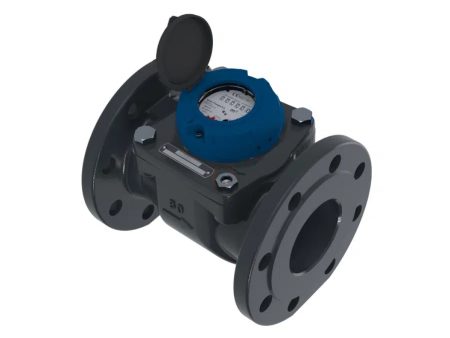 DN80 vízóra 225mm 100m3/h hideg, 3" karimás WP vízmérő